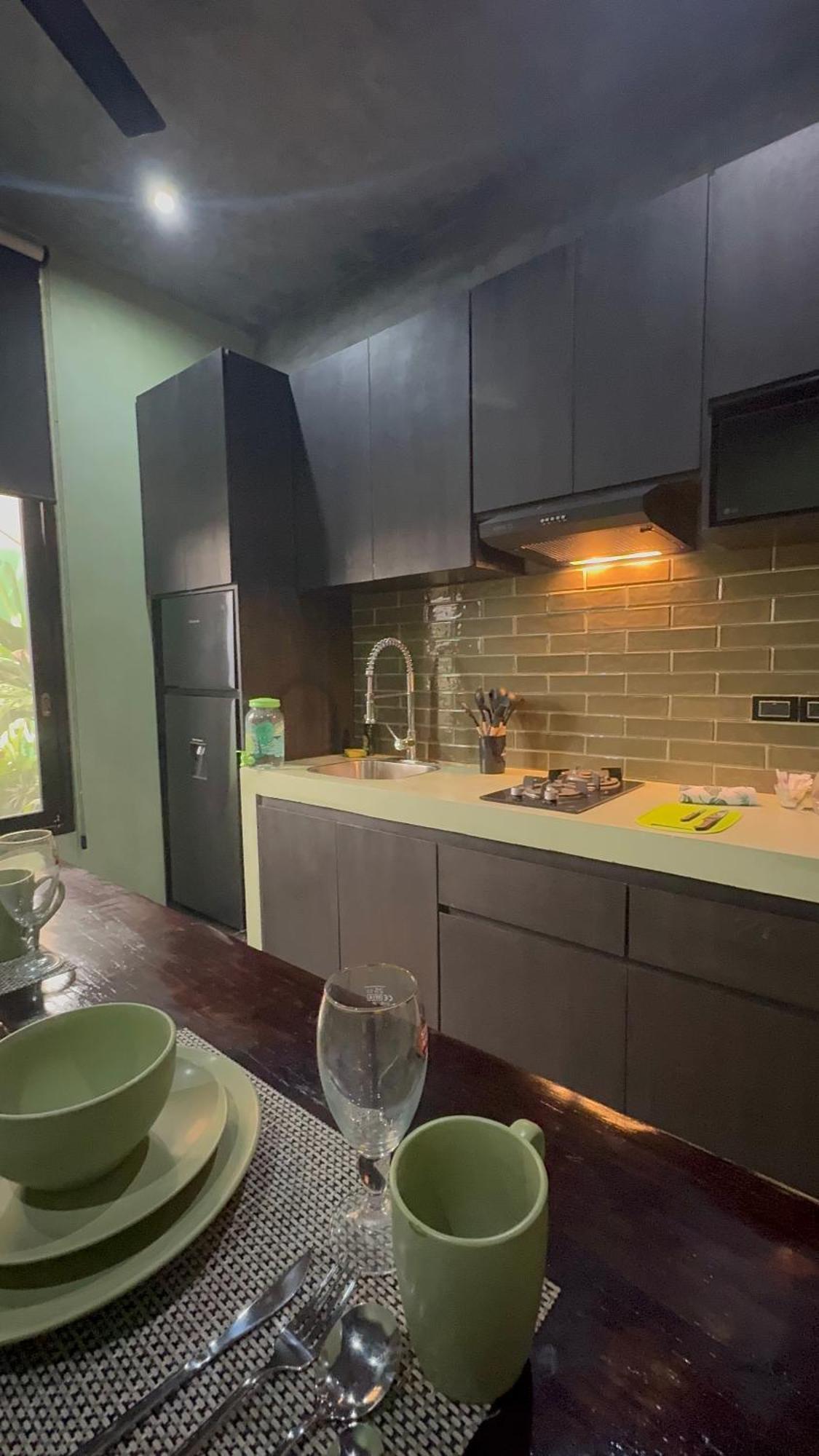 Estudio Nikte Apartment *