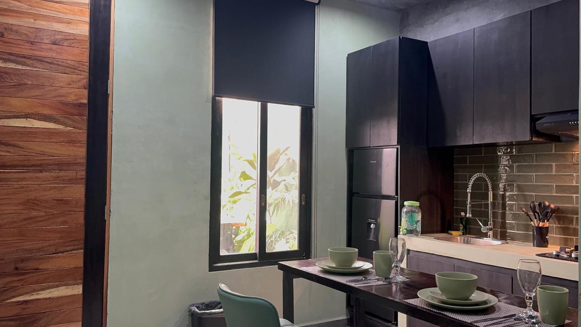 Apartment Estudio Nikte